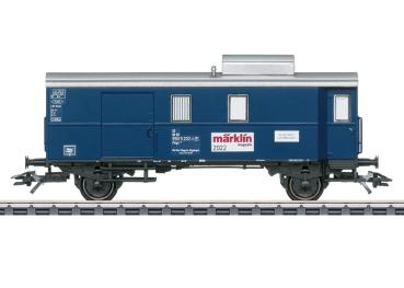 Märklin Magazin Jahreswagen 2022
