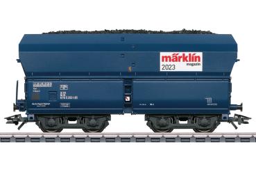 Märklin Magazin Jahreswagen 2023