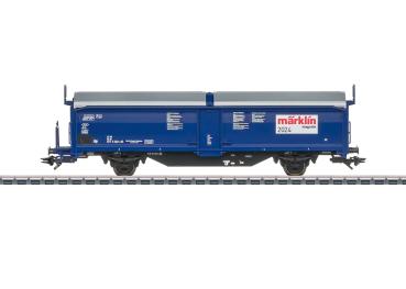 Märklin Magazin Jahreswagen 2024
