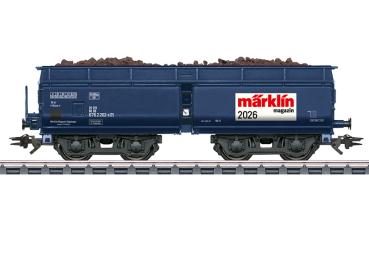 Märklin Magazin Jahreswagen 2026