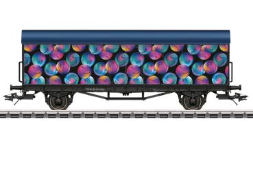 Smiley® Wagen 2025