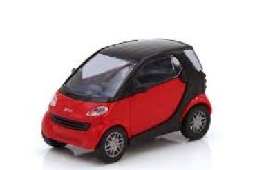Smart City Coupé