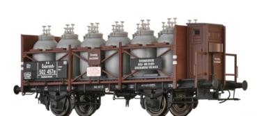 Säuretopfwagen Z, ÖBB, Ep.III
