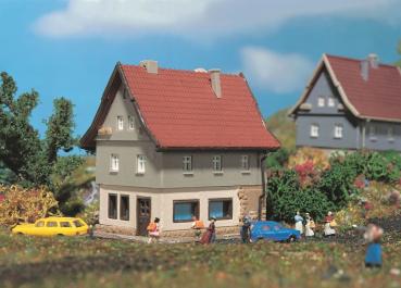 Einfamilienhaus