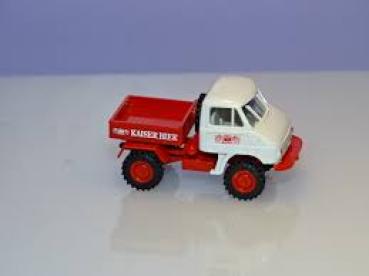 Unimog 411 "Kaiser Bier"