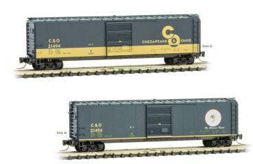 Chesapeake & Ohio #21494
