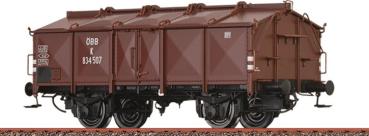 Klappdeckelwagen, ÖBB, Ep.III