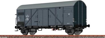 gedeckter Güterwagen Gmhs, BBÖ, Ep.III