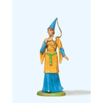 Normannisches Burgfräulein