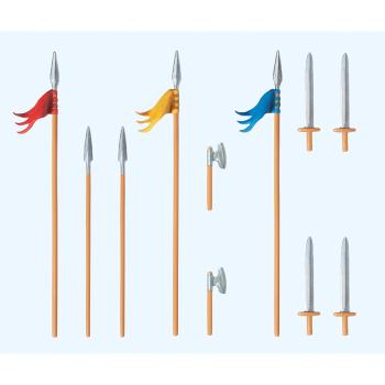 Normannen - Waffenset