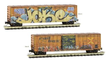 Railbox Serie 2 - Wagen #8
