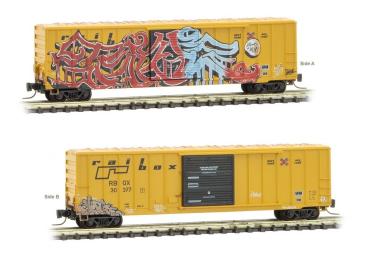 Railbox Serie 2 - Wagen #7