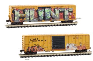 Railbox Serie 2 - Wagen #9