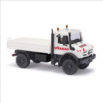Mercedes-Benz Unimog U 5023, Strabag