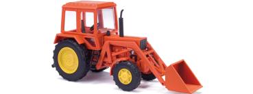 Belarus MTS-82 Frontlader mit Schaufel