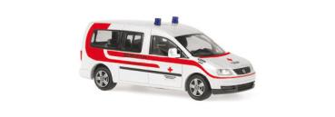 VW Caddy Maxi "Österreichisches Rotes Kreuz Oberösterreich"