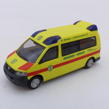 VW T5 Bus HD "Günes Kreuz"