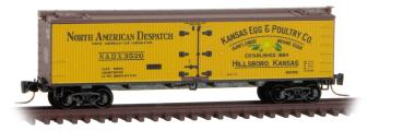 Poultry & Egg Serie #3 - Kansas Egg & Poultry Co.