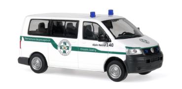 VW T5 Bus "Bergrettungsdienst Österreich"