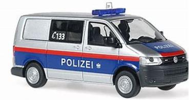 VW T5 Halbbus "Polizei Österreich"