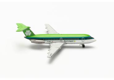 Aer Lingus BAC 1-11-200 – EI-ANE "St. Mel / Mel"