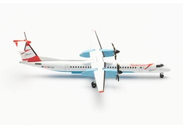 Austrian Airlines Bombardier Q400 “Pfiat Di, Dash!”