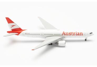 Austrian Airlines Boeing 777-200 "Sound of Music"