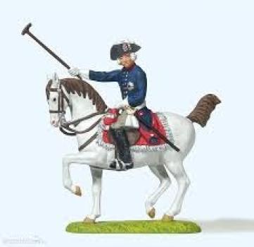 Preiser 54100 - Friedrich II. von Preußen, reitend