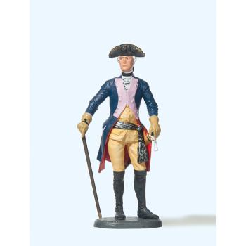 Preiser 54115 - Offizier,stehend, 7. Infantrie-Regiment