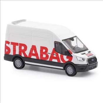 Ford Transit 2014 "Strabag"