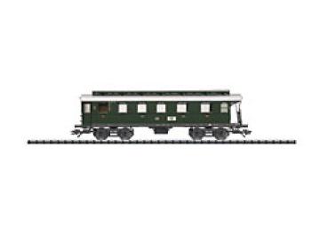 Pers.-Wagen Langenschwalbacher 1./2. Kl.  DB