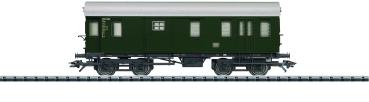 Gepäckwagen Langenschwalbacher  DB