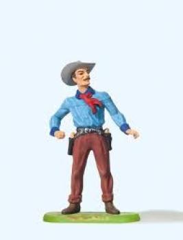 Preiser 54954 - Old Shatterhand als Landvermesser