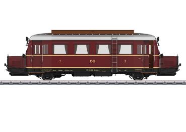 Dieseltriebwagen VT 88.9 "Schweineschnäuzchen", DB, Ep.III