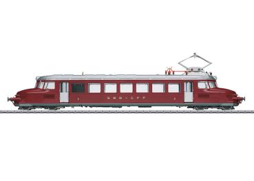 E-Triebwagen Serie Rce 2/4 "Roter Pfeil", purpurrot, OeBB, Ep.VI