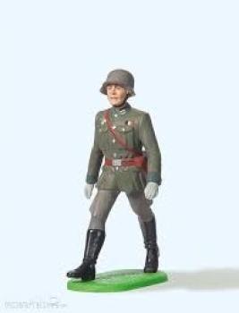 Preiser 56051 - Offizier im Marsch