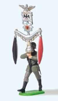 Preiser 56082 - Schellenbaumträger im Marsch