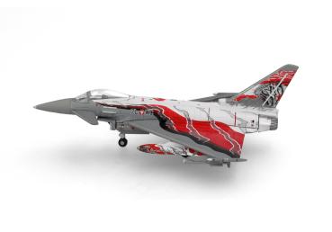 Preview: Austrian Air Force Eurofighter Typhoon - Überwachungsgeschwader, Zeltweg "Austrian Tigers"