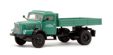 Steyr 380/II Pritsche "Schwarzbau"