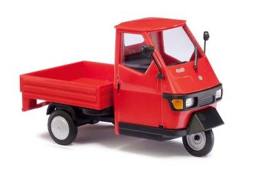 Piaggio Ape 50, rot, 1:43