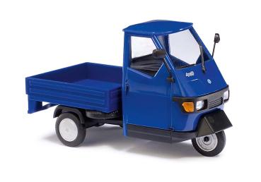 Piaggio Ape 50, blau, 1:43