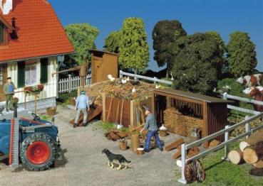 Landwirtschaftliches Zubehör