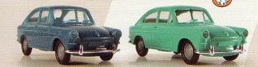 VW 1600 TL Fließheck, türkis