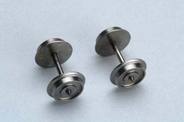 Wechselstromradsatz  11,3 mm, 2 Stk.