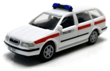 Skoda Oktavia Combi "Polizei Österreich"