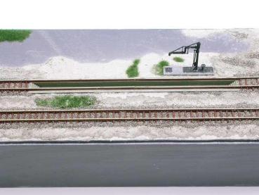 Grube mit 2 Treppen, 3er Pack
