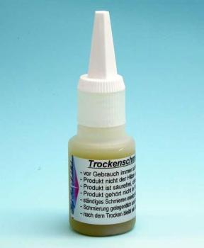 Trockenschmierstoff, 25 ml