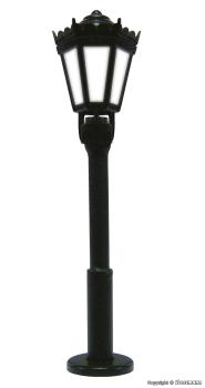 Parklaterne, LED, warmweiß