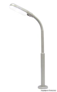Peitschenleuchte, LED, weiß