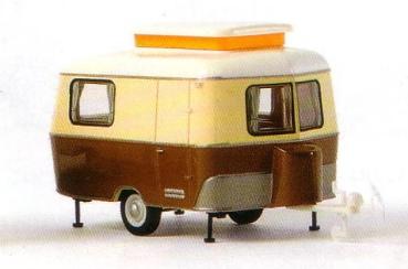 Eriba Familia, beige/braun, stehend